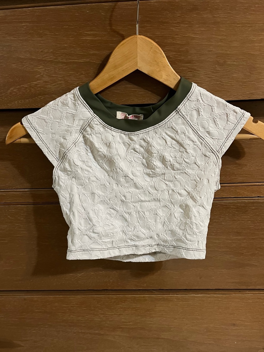 Free people swim suit top